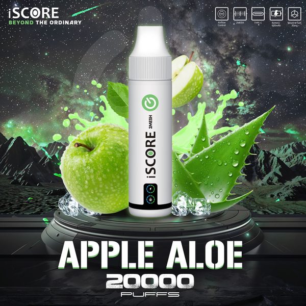 iScore 20000 puffs - Image 3