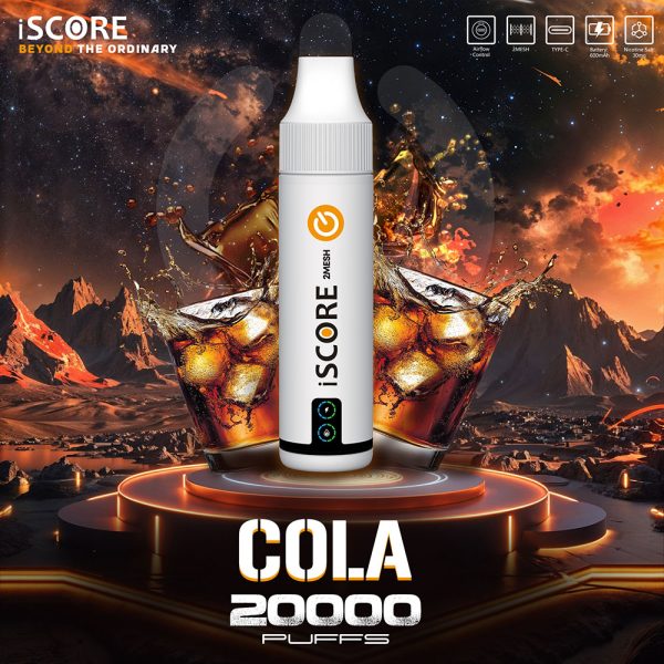 iScore 20000 puffs - Image 4