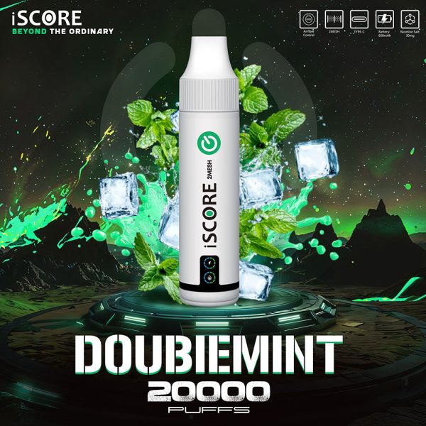 iScore 20000 puffs - Image 5