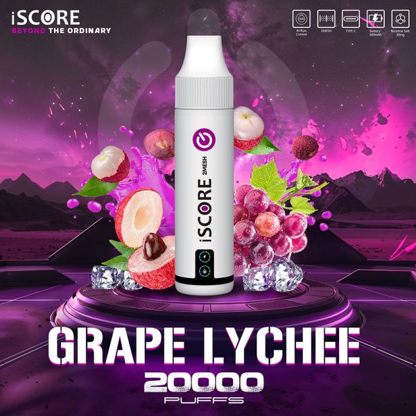 iScore 20000 puffs - Image 6