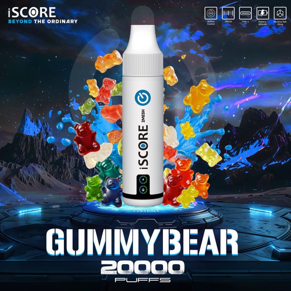 iScore 20000 puffs - Image 7