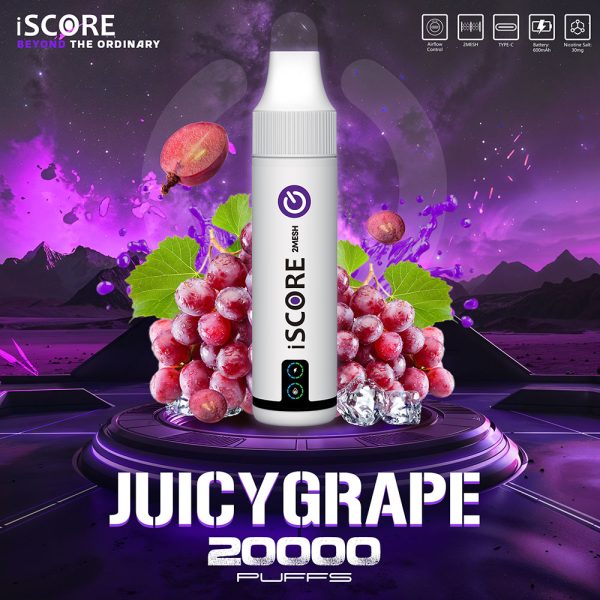 iScore 20000 puffs - Image 8