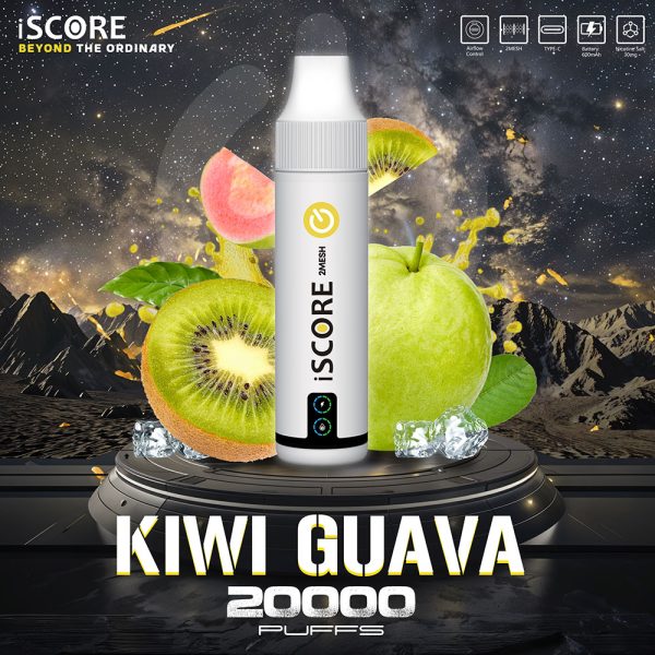 iScore 20000 puffs - Image 9