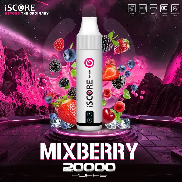iScore 20000 puffs - Image 10