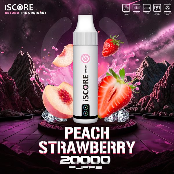 iScore 20000 puffs - Image 11