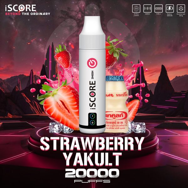 iScore 20000 puffs - Image 12