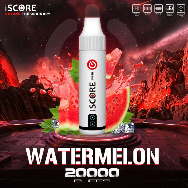 iScore 20000 puffs - Image 2