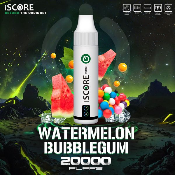 iScore 20000 puffs - Image 13