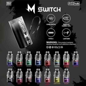 Marbo 15000 Puffs|M Switch 15K|Marbo BAR15K