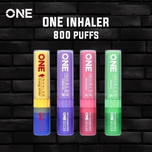 One Bar Inhaler 800 Puffs | One Bar